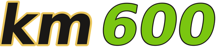 km600 logo